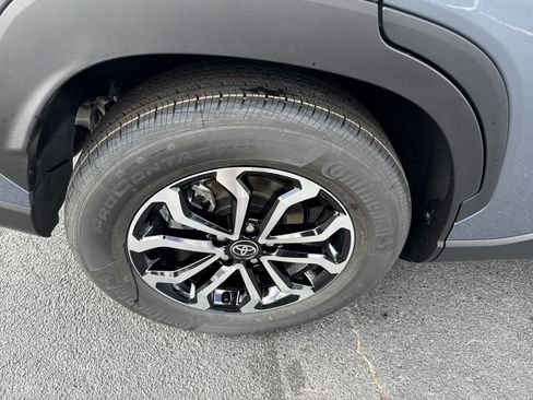 New 2025 Toyota Corolla Cross AWD Hybrid image 11