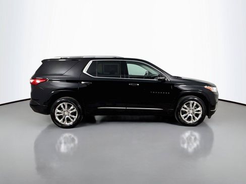 Used 2020 Chevrolet Traverse High Country AWD/4WD image 10