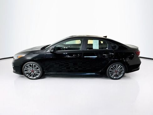 Certified 2021 Kia Forte GT w/ GT2 Package FWD image 8