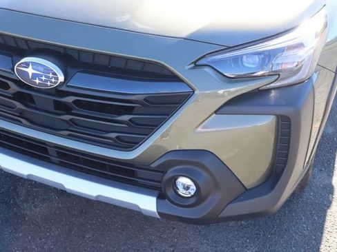 Certified 2025 Subaru Outback Limited w/ Popular Package #2 image 10