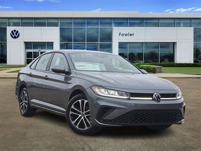 New 2026 Volkswagen Jetta Sport
