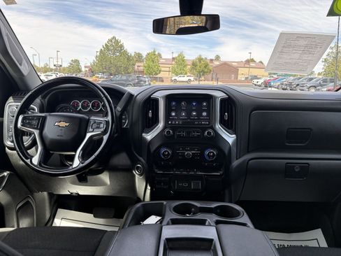 Used 2023 Chevrolet Silverado 2500 LT w/ Convenience Package AWD/4WD image 21