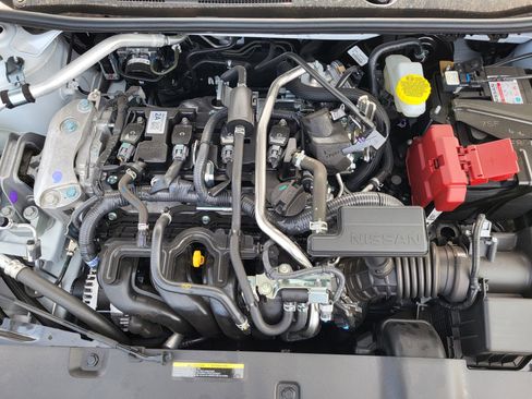 New 2026 Nissan Sentra SV w/ SV Convenience Package FWD image 8
