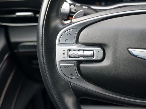 Used 2021 Genesis GV80 3.5T w/ Prestige Package 07 image 43