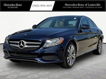 Used 2018 Mercedes-Benz C 300 4MATIC Sedan