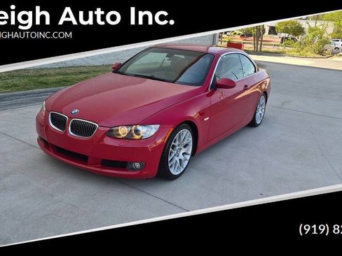 Used 2009 BMW 328i Sedan RWD image 1