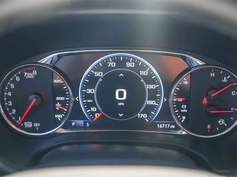 Used 2023 GMC Acadia AT4 w/ Technology Package image 20