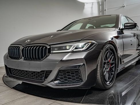 Used 2023 BMW 540i w/ M Sport Package RWD image 14