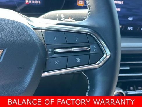 Certified 2025 Chevrolet Traverse LT image 23