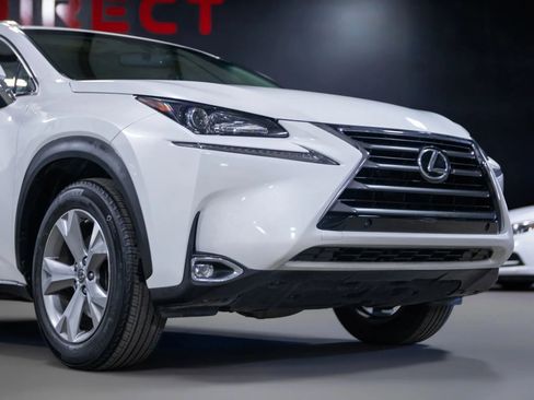 Used 2017 Lexus NX 200t FWD w/ Premium Package image 3