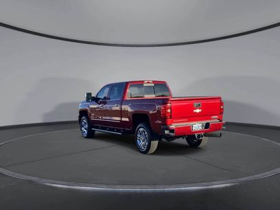 Used 2019 Chevrolet Silverado 2500 High Country w/ Duramax Plus Package