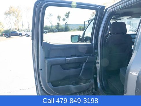 Used 2022 Ford F150 XLT w/ Equipment Group 302A High image 12