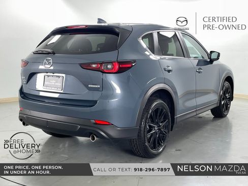 Certified 2024 MAZDA CX-5 Carbon Edition image 6