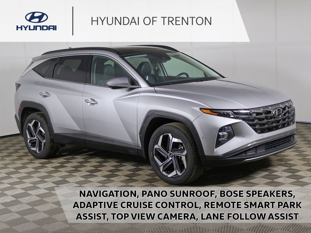 Used 2022 Hyundai Tucson Limited w/ Cargo Package AWD/4WD image 1