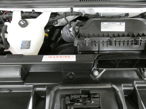 Used 2023 Chevrolet Express 2500 w/ Driver Convenience Package RWD image 23