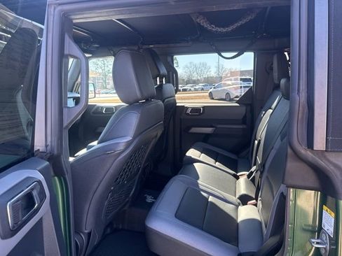 Used 2022 Ford Bronco Black Diamond image 20