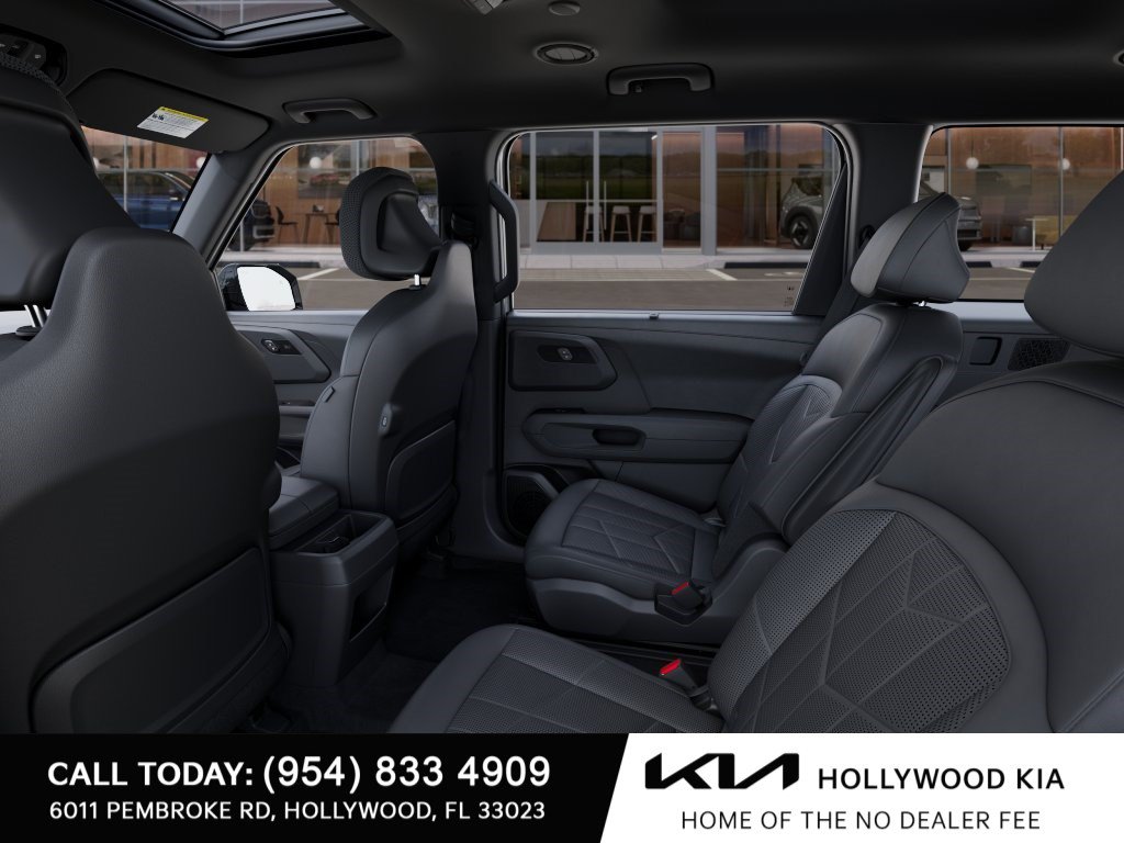 New 2027 Kia Telluride SX X-Line AWD/4WD image 18