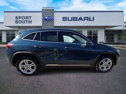 Used 2021 Mercedes-Benz GLA 250 4MATIC image 2