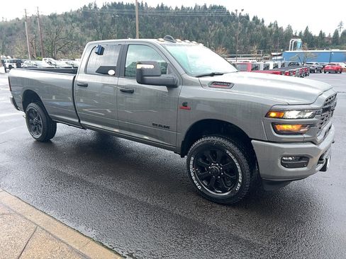 New 2026 RAM 2500 Big Horn image 3