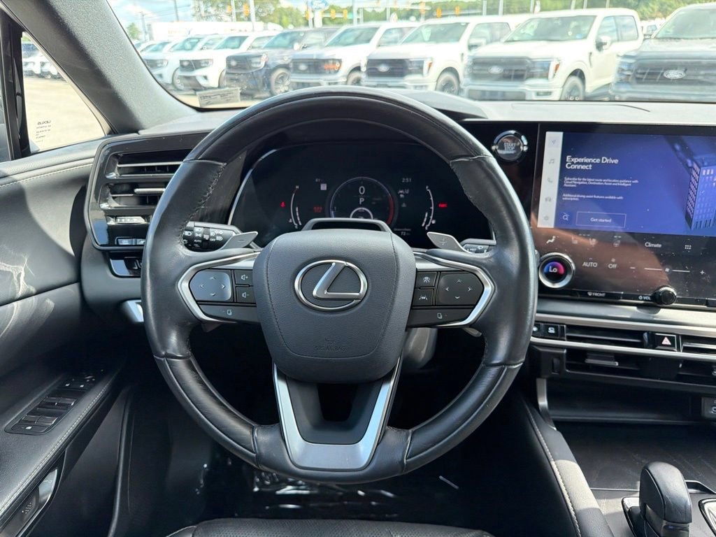 Used 2023 Lexus RX 350 Premium Plus w/ Accessory Package (K3) AWD/4WD image 25