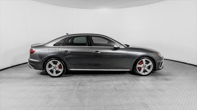 Used 2023 Audi S4 Premium Plus w/ Premium Plus Package AWD/4WD image 9