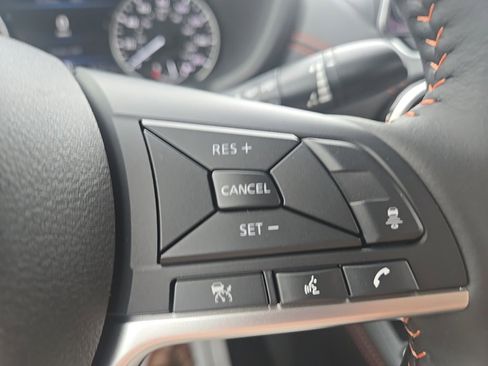 New 2025 Nissan Sentra SR w/ SR Premium Package image 19