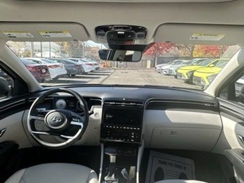 New 2024 Hyundai Tucson SEL w/ Convenience Package image 9