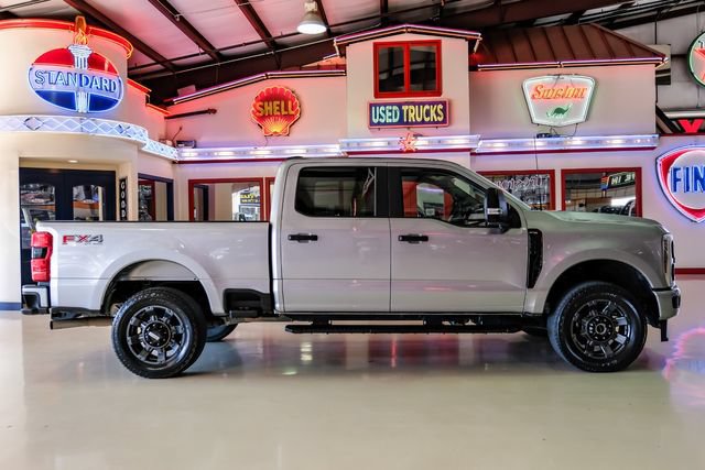 Used 2024 Ford F250 XL w/ STX Appearance Package AWD/4WD image 9