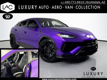 Used 2024 Lamborghini Urus Performante