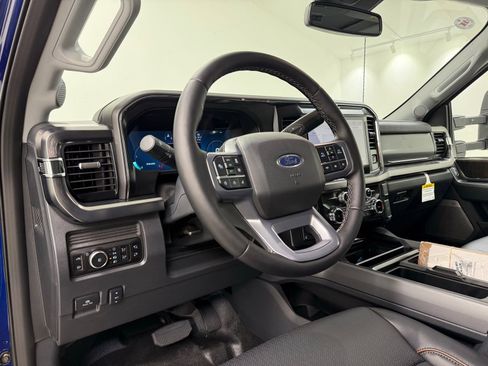 New 2026 Ford F350 Lariat w/ Black Appearance Package image 18
