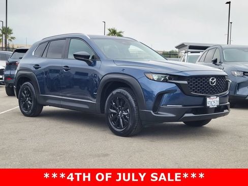 Used 2025 MAZDA CX-50 AWD 2.5 S w/ Premium Package image 36