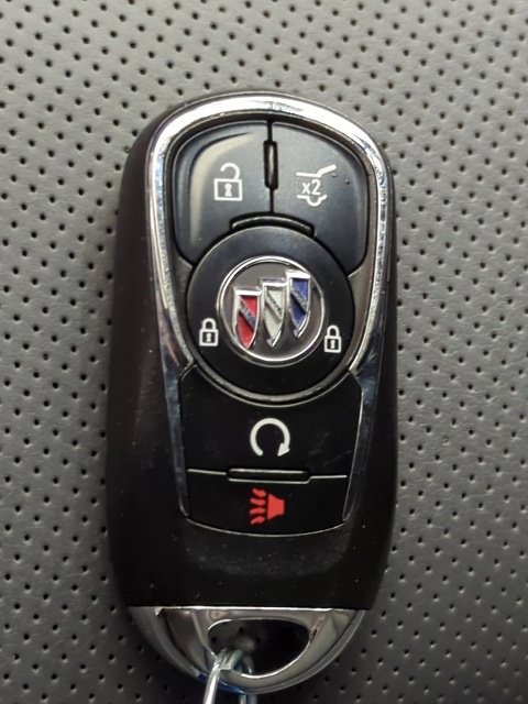 Used 2023 Buick Enclave Essence FWD image 34