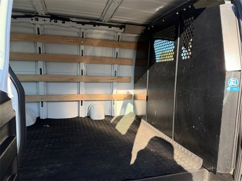 Used 2024 Chevrolet Express 2500 w/ Driver Convenience Package image 34