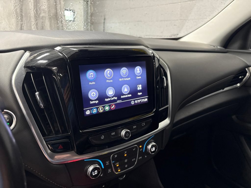 Used 2020 Chevrolet Traverse LT FWD image 14