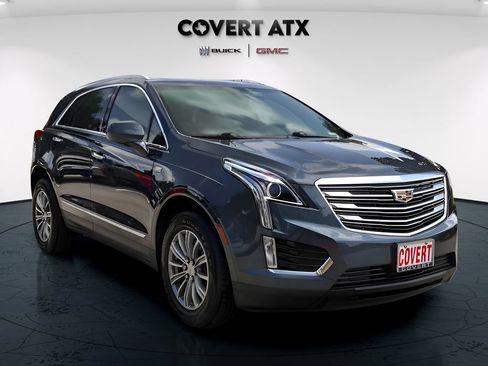 Used 2019 Cadillac XT5 Luxury FWD image 6