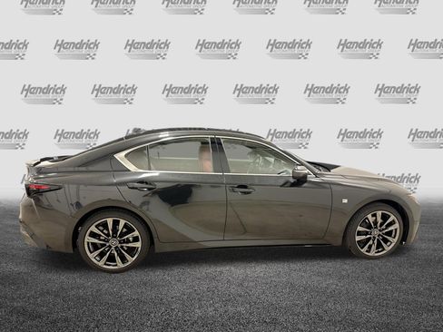 Certified 2023 Lexus IS 350 F Sport w/ Memory Package AWD/4WD image 10