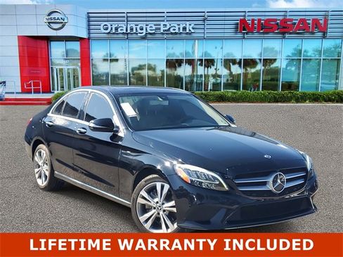 Used 2020 Mercedes-Benz C 300 4MATIC Sedan image 1