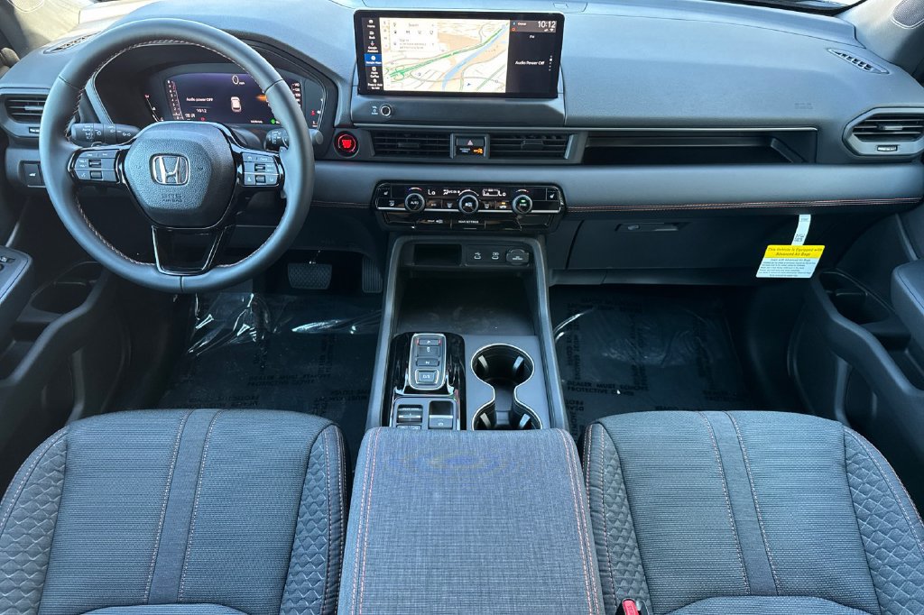 New 2026 Honda Pilot Sport image 5