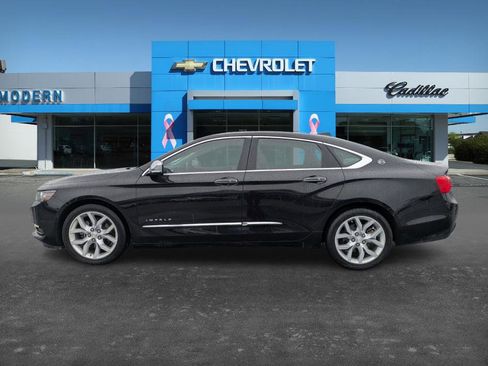 Used 2016 Chevrolet Impala LTZ image 8