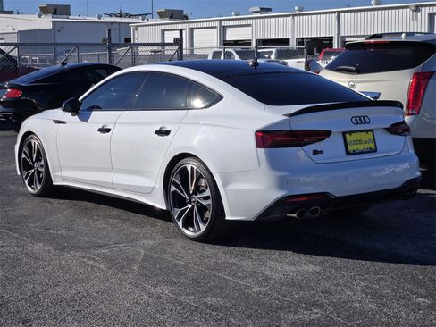 Used 2022 Audi S5 Premium Plus image 5