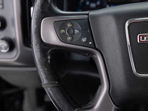 Used 2018 GMC Sierra 2500 SLT w/ All Terrain HD Package image 41