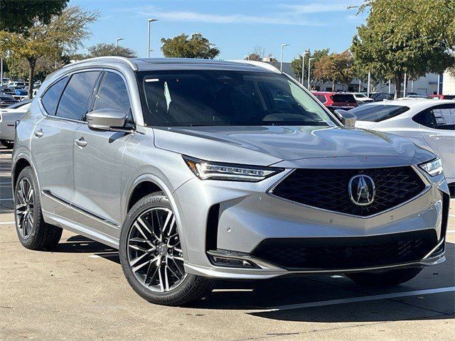 Used 2026 Acura MDX w/ Advance Package AWD/4WD image 2