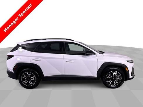 Used 2025 Hyundai Tucson XRT image 9