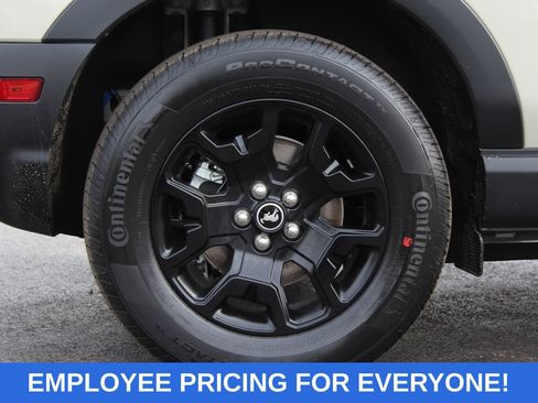 New 2025 Ford Bronco Sport Big Bend w/ Convenience Package AWD/4WD image 24