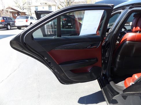 Used 2013 Cadillac ATS Luxury w/ Cold Weather Package image 19