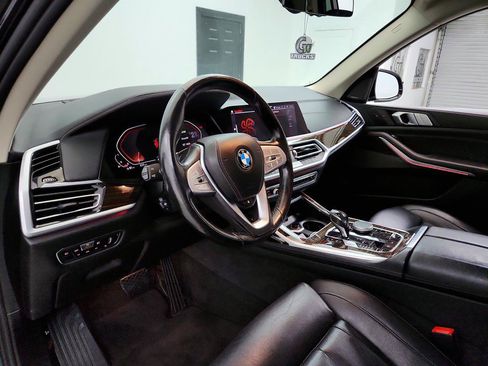 Used 2019 BMW X7 xDrive40i w/ Premium Package AWD/4WD image 13