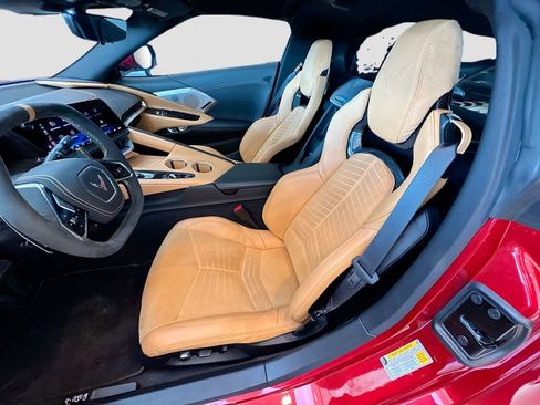 Used 2026 Chevrolet Corvette Stingray Preferred Cpe w/ Z51 Performance Package image 21