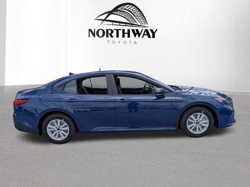 New 2026 Toyota Camry LE FWD image 3