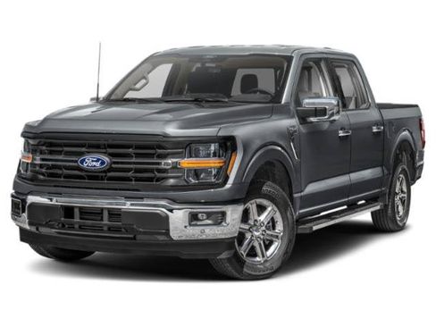 Used 2024 Ford F150 XLT w/ Equipment Group 302A MID AWD/4WD image 1