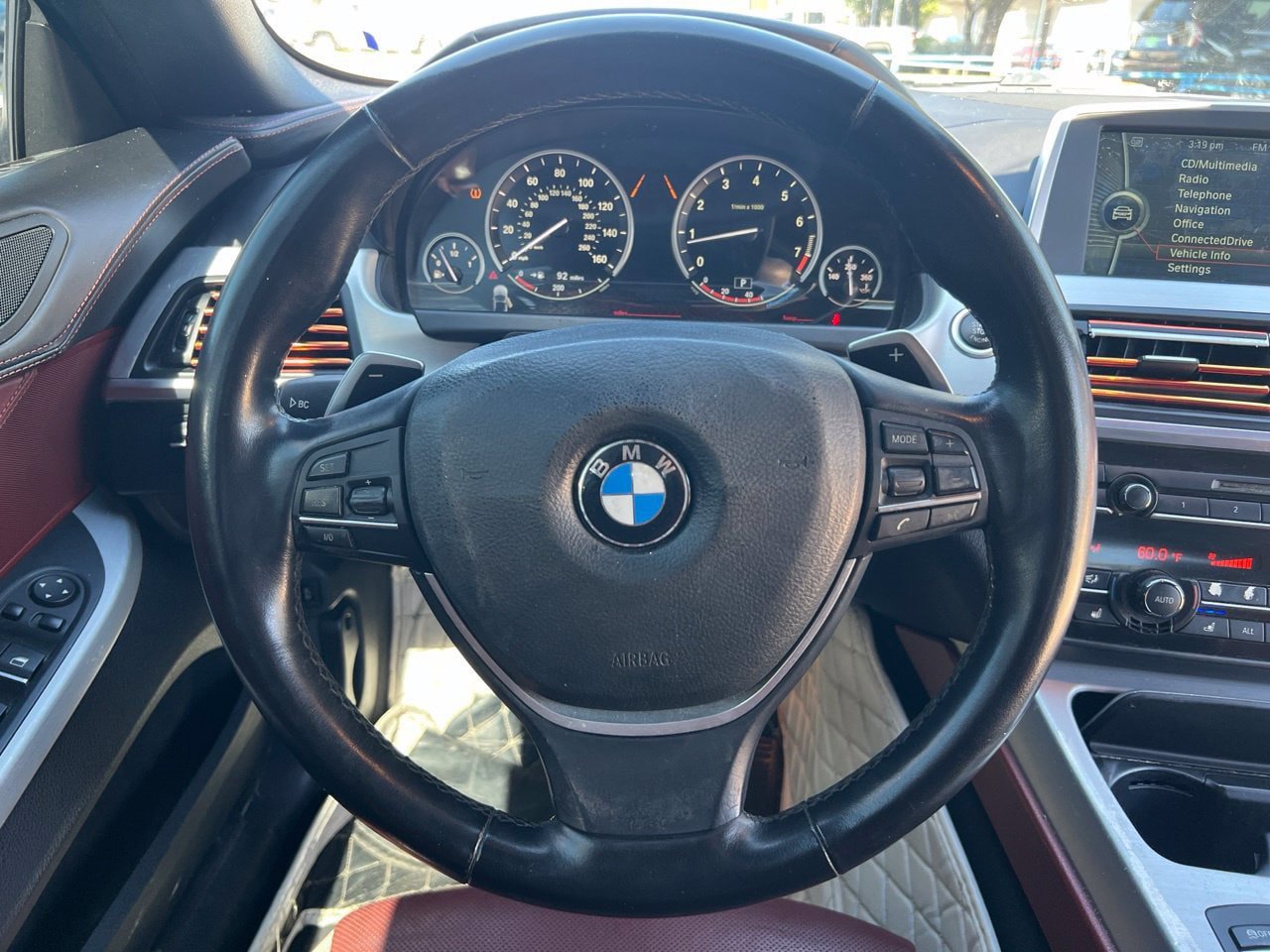 Used 2012 BMW 650i Convertible RWD image 15